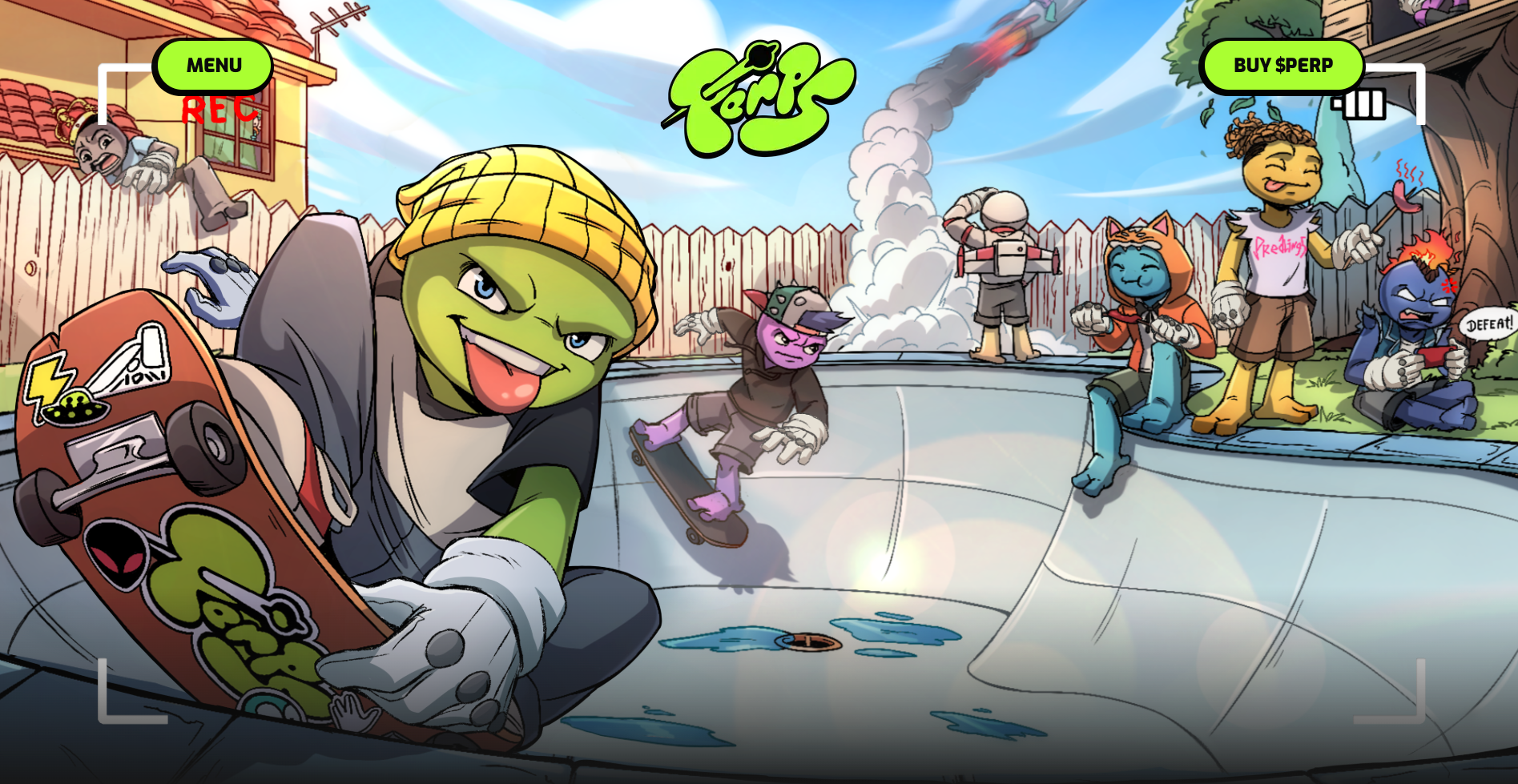 Perp Squad screenshot 1