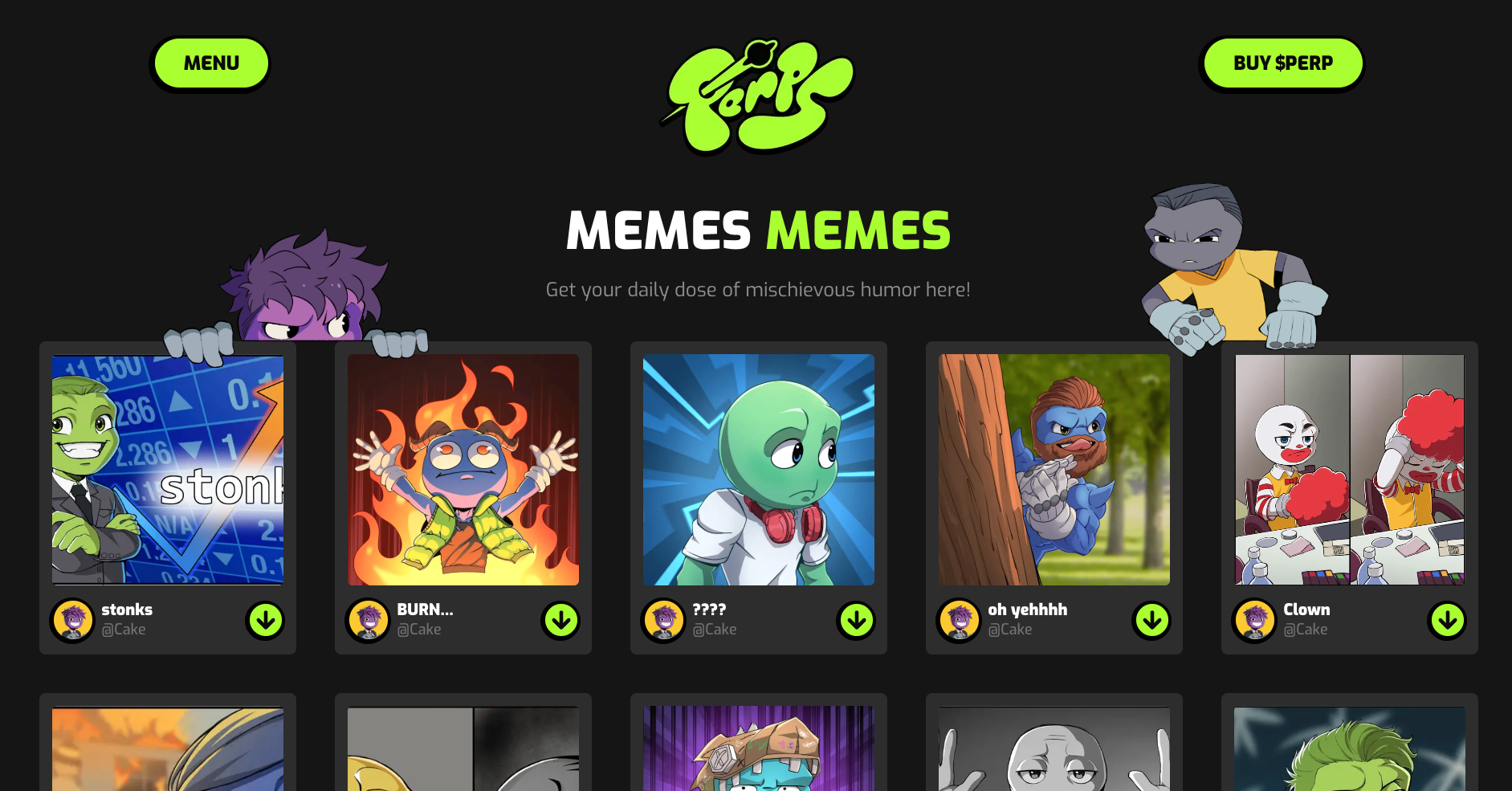 Perp Squad screenshot 3