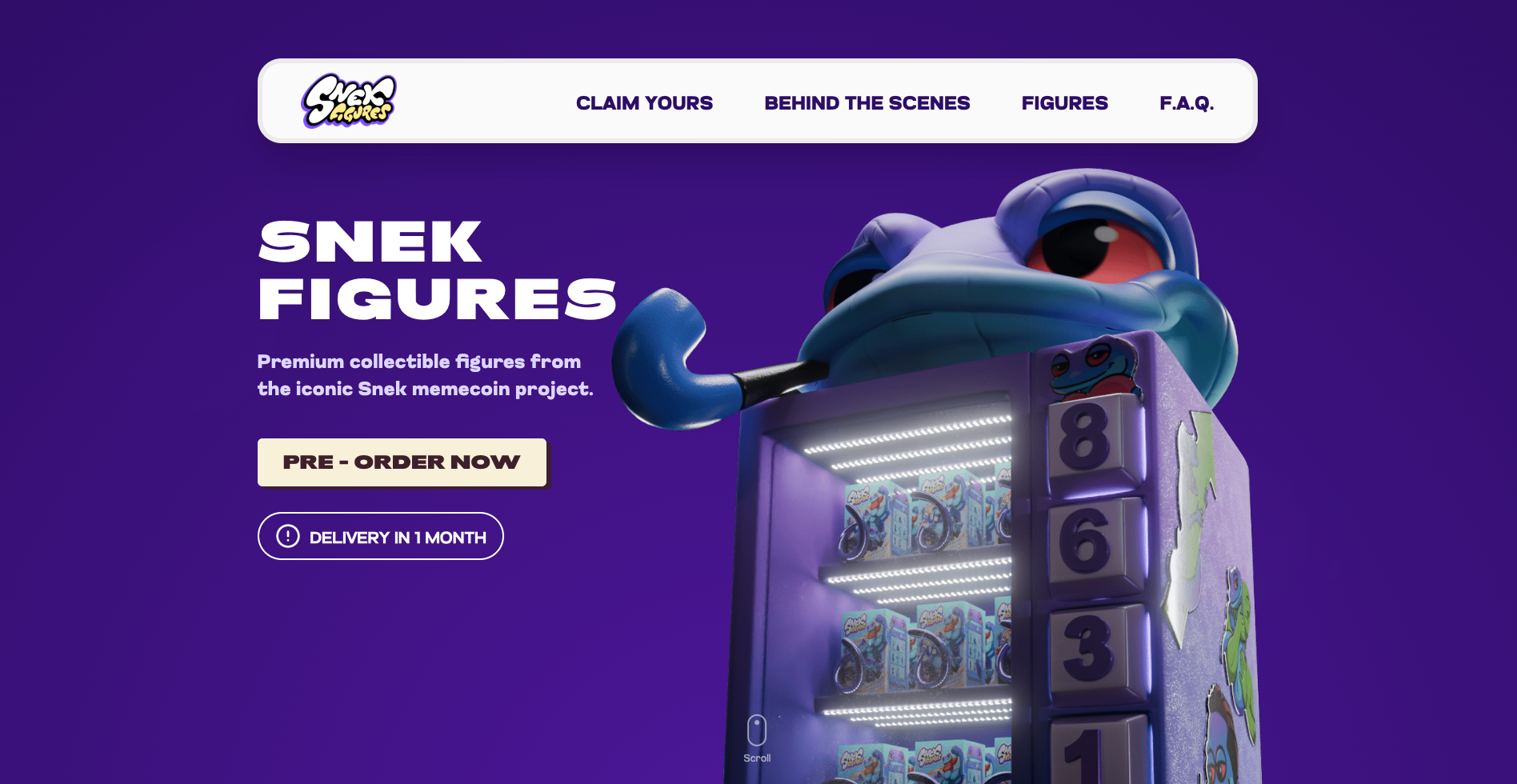 Snek Figures screenshot 1