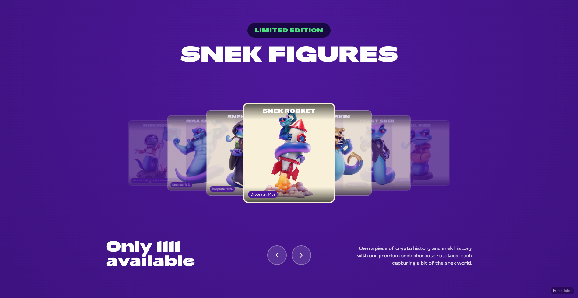 Snek Figures screenshot 2