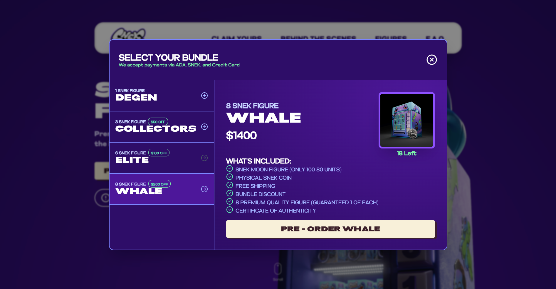 Snek Figures screenshot 3